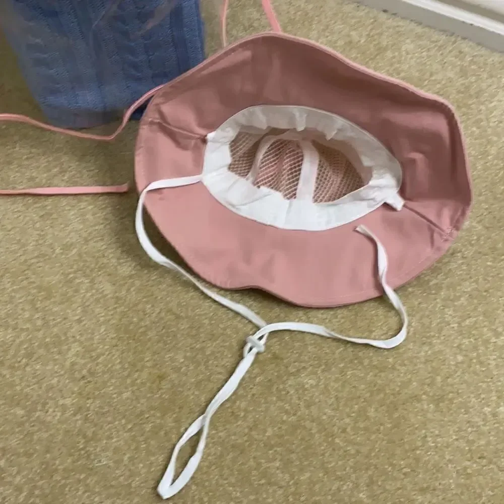 Baby / Toddler Hat Bundle with Face Shield